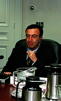 Petar Stoyanov