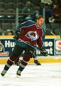 Peter Forsberg