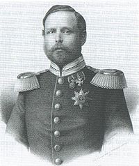 Peter II Grand Duke of Oldenburg