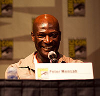 Peter Mensah