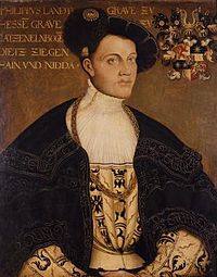 Philip I Landgrave of Hesse