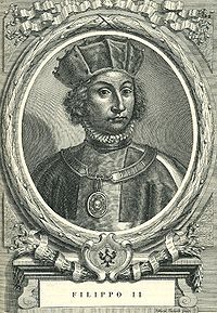 Philip II Duke of Savoy
