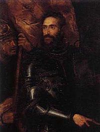 Pier Luigi Farnese Duke of Parma