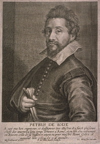 Pieter de Jode I