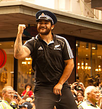 Piri Weepu