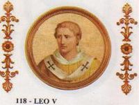 Pope Leo V