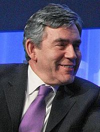 Premiership of Gordon Brown