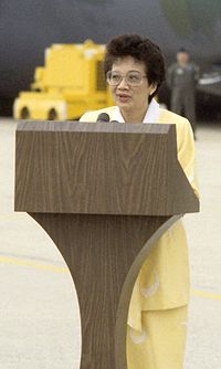 Presidency of Corazon Aquino