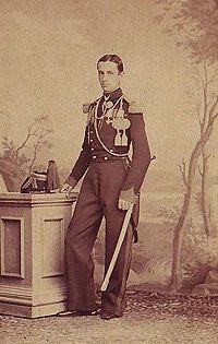 Prince Alfonso Count of Caserta