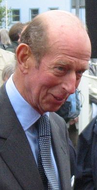 Prince Edward Duke of Kent