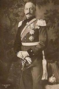 Prince Ferdinand Pius Duke of Calabria