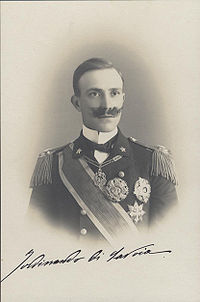 Prince Ferdinando Duke of Genoa