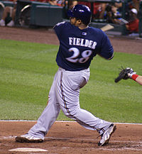 Prince Fielder