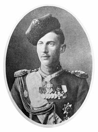 Prince John Constantinovich of Russia