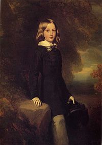 Prince Leopold Duke of Brabant