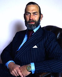 Prince Michael of Kent