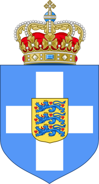Prince Nikolaos of Greece and Denmark