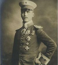 Prince Oskar of Prussia