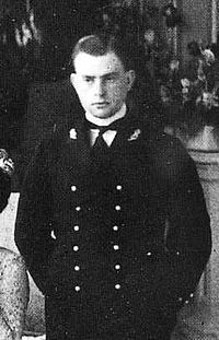 Prince Umberto Count of Salemi