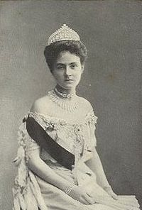 Princess Caroline Reuss of Greiz