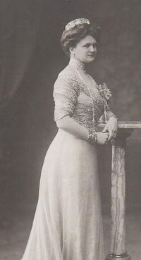 Princess Eleonore of Solms-Hohensolms-Lich