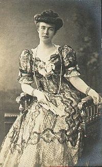 Princess Elisabeth of Anhalt