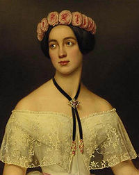 Princess Elisabeth of Saxe-Altenburg 