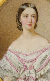 Princess Françoise of Orléans 