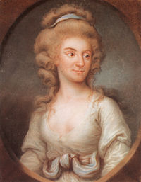 Princess Frederica Charlotte of Prussia