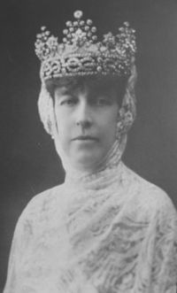Princess Hélène of Orléans