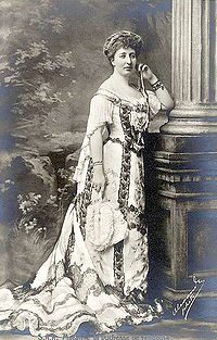 Princess Henriette of Belgium