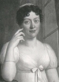 Princess Henriette of Nassau-Weilburg