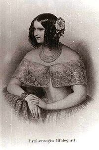 Princess Hildegard of Bavaria