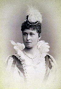 Princess Irene of Hesse and by Rhine