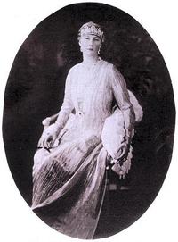 Princess Isabelle of Orléans 