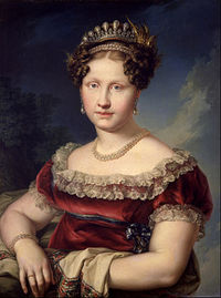 Princess Luisa Carlotta of Naples and Sicily