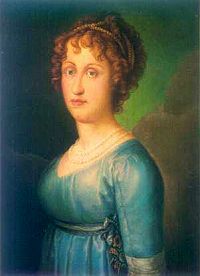 Princess Maria Antonia of Naples and Sicily