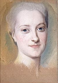 Princess Maria Christina of Saxony 