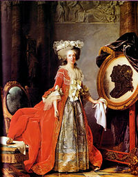 Princess Marie Adélaïde of France