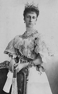 Princess Marie Louise of Bourbon-Parma