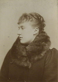 Princess Marie Louise of Schleswig-Holstein