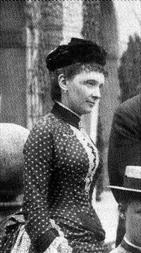 Princess Marie of Battenberg