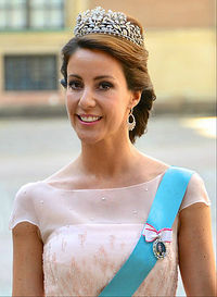 Princess Marie of Denmark