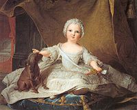 Princess Marie Zéphyrine of France