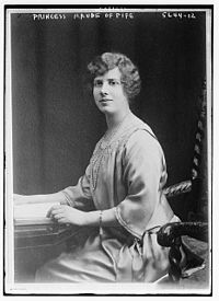 Princess Maud Countess of Southesk