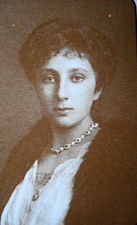 Princess Nadezhda of Bulgaria