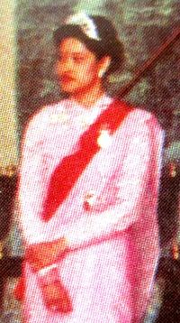 Princess Shruti of Nepal