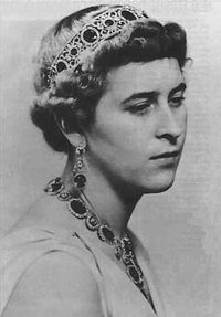 Princess Sophie of Greece and Denmark