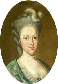 Princess Wilhelmina Caroline of Denmark