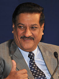 Prithviraj Chavan